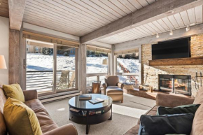 Enclave 211, Two Bedroom Condo in Snowmass Ski-In Ski-Out Condo with Shared Pool, Hot Tub, Gym, WiFi